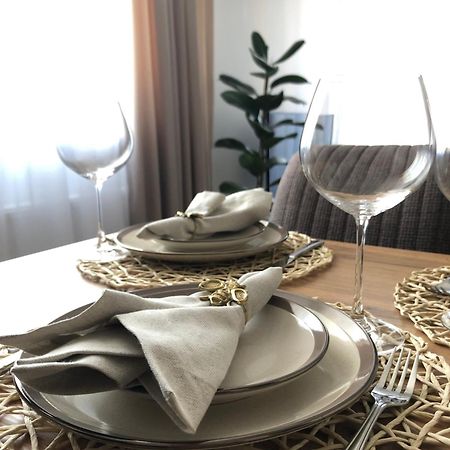 Saules Tako Apartamentai Druskininkai Ngoại thất bức ảnh