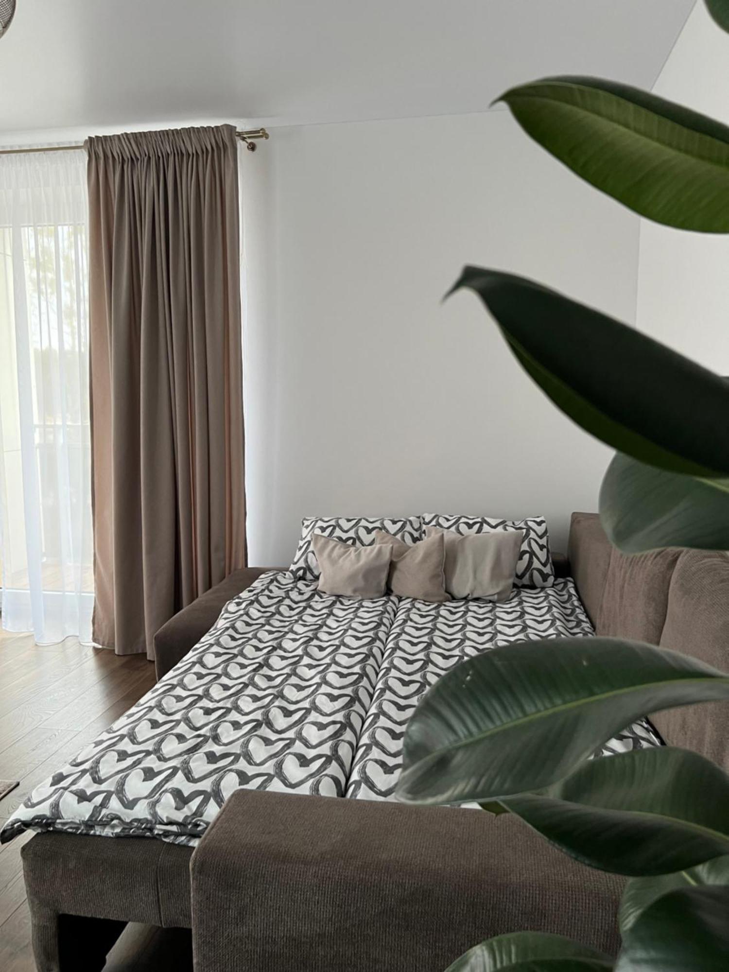 Saules Tako Apartamentai Druskininkai Ngoại thất bức ảnh
